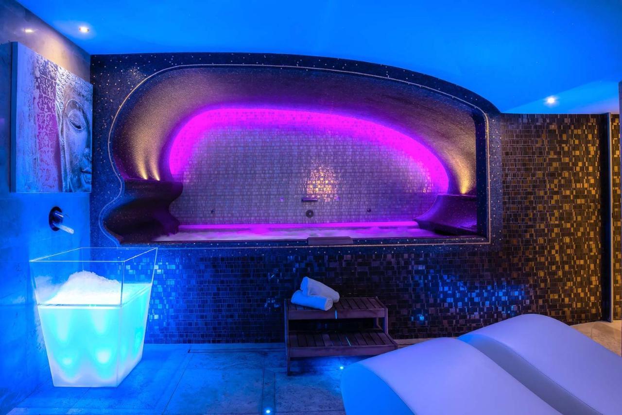 Accademia Club & Spa Ρώμη Εξωτερικό φωτογραφία