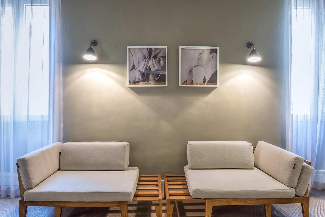 Accademia Club & Spa Ρώμη Εξωτερικό φωτογραφία