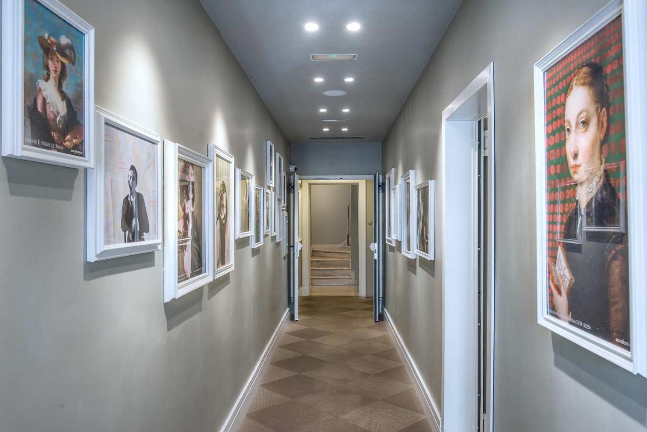 Accademia Club & Spa Ρώμη Εξωτερικό φωτογραφία